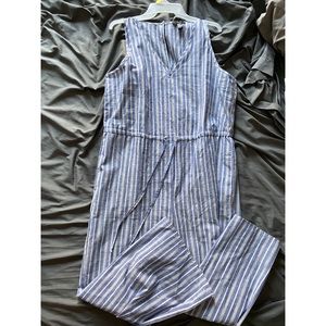 Drew wide leg jumpsuit